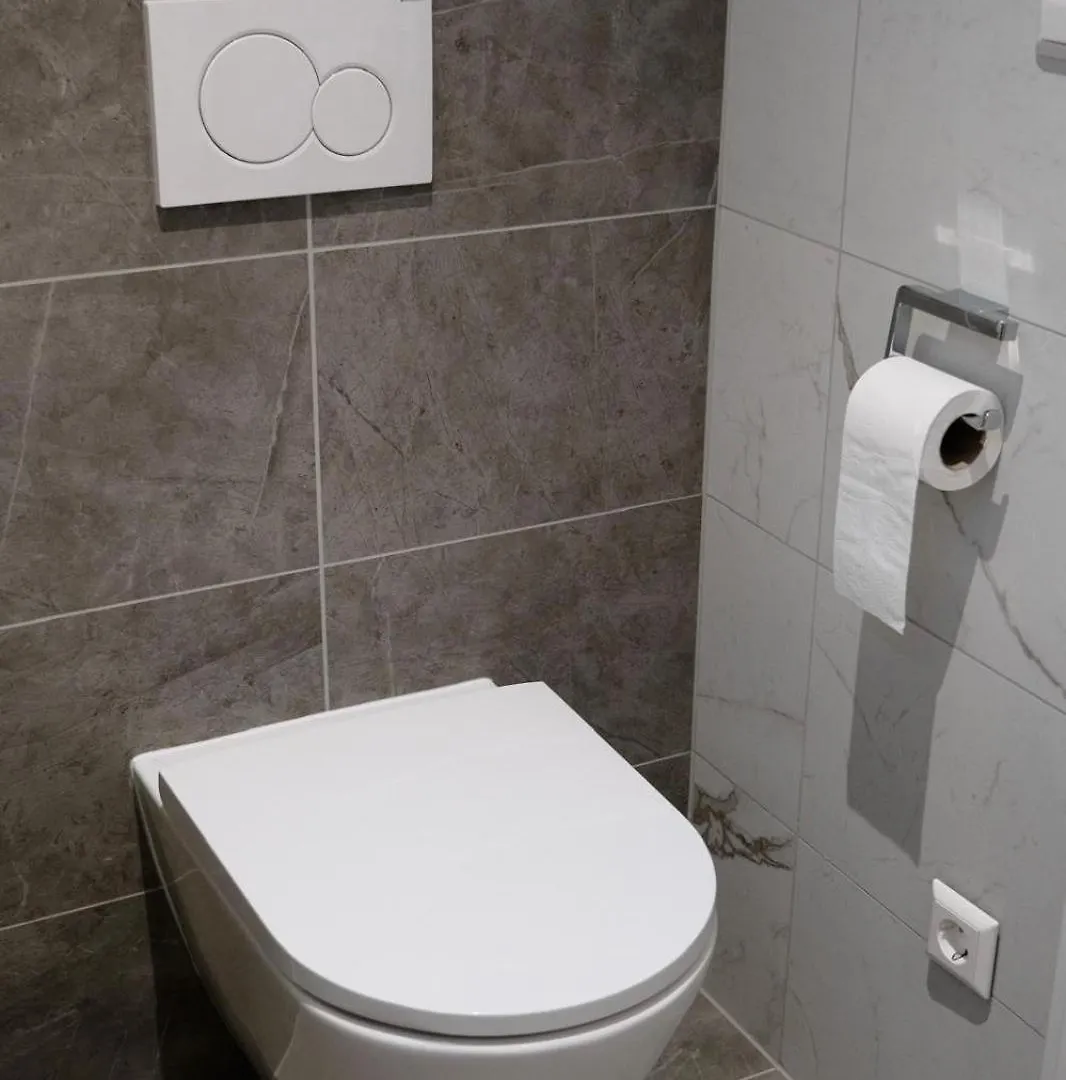 Nike Pallas 2 Beds Luxemburgo Apartamento