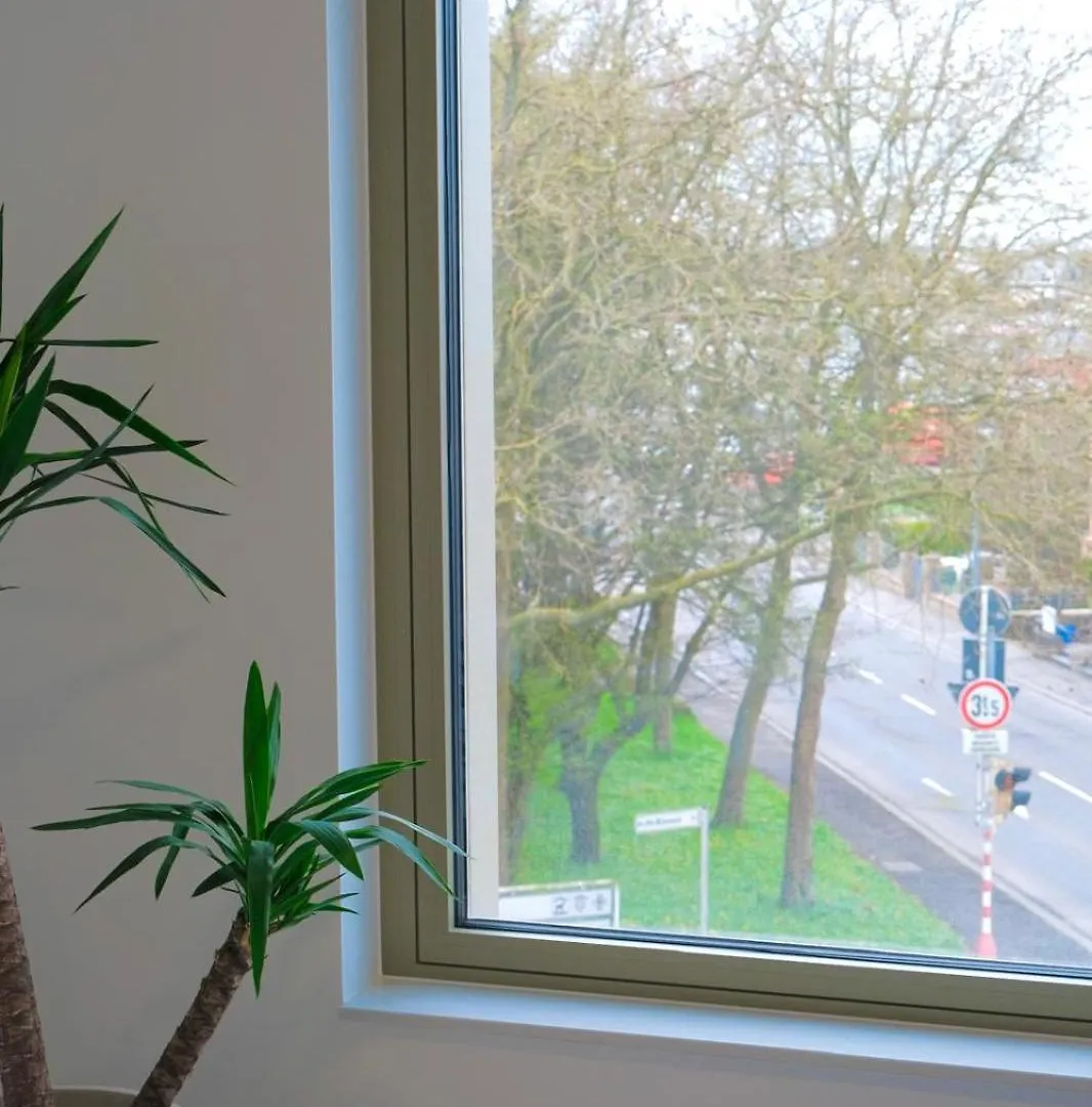 Nike Pallas 2 Beds Luxembourg Apartment