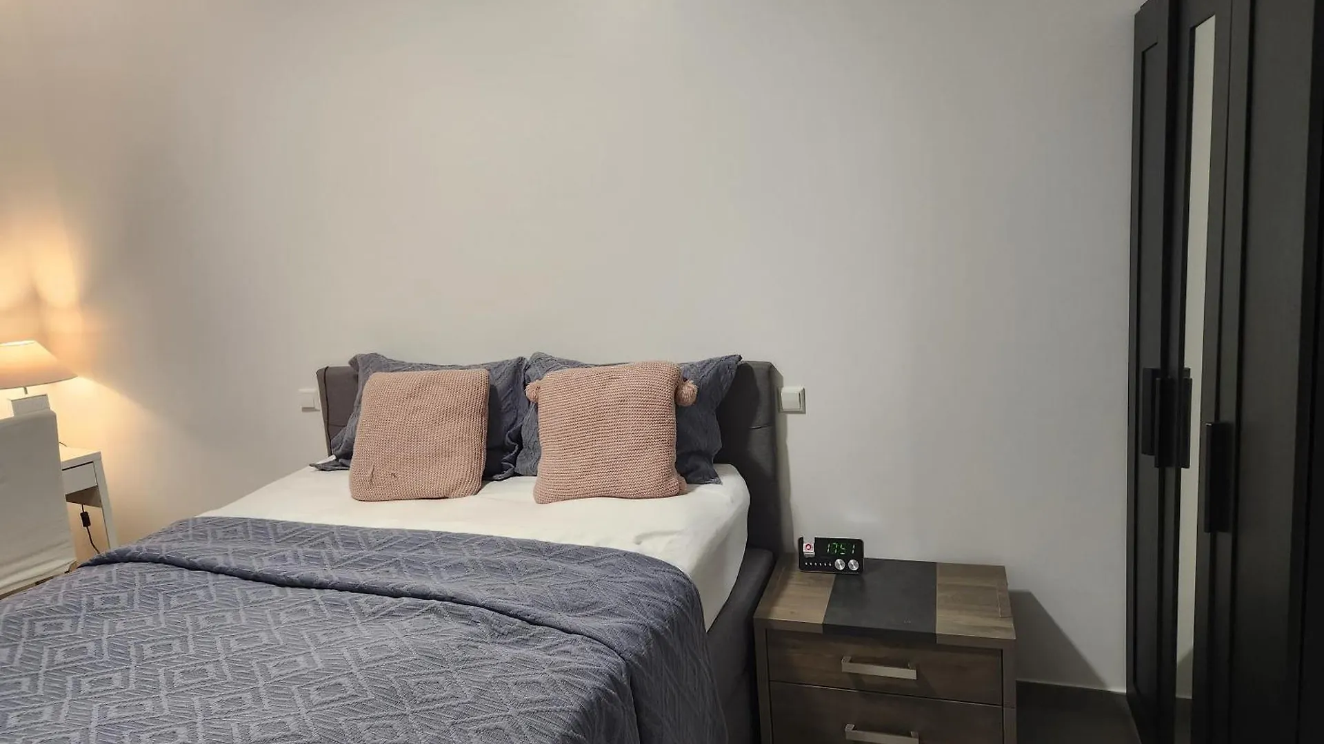 Apartment Nike Pallas 2 Beds Luxembourg